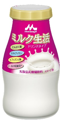 ミルク生活ドリンクタイプ - emc00006