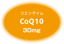 CoQ10コエンザイム